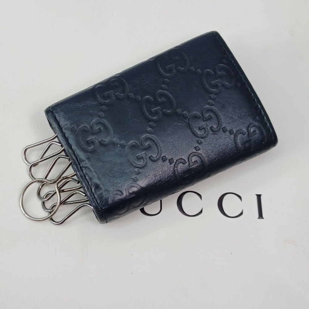 Gucci Guccisima Key Case - Picture 14 of 14